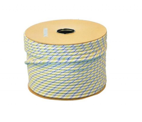 Rollo Cuerda 200 Metros 10,5mm Irudek