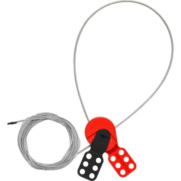 DispositivoDispositivo de bloqueo universal con cable SAFELEX