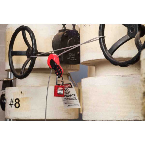 DispositivoDispositivo de bloqueo universal con cable SAFELEX - Imagen 2