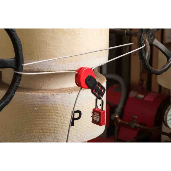 DispositivoDispositivo de bloqueo universal con cable SAFELEX - Imagen 3