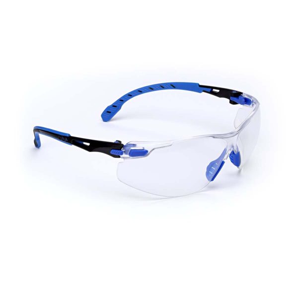 Lente Anteojo de Protección UV 3M Solus 1000 In-out
