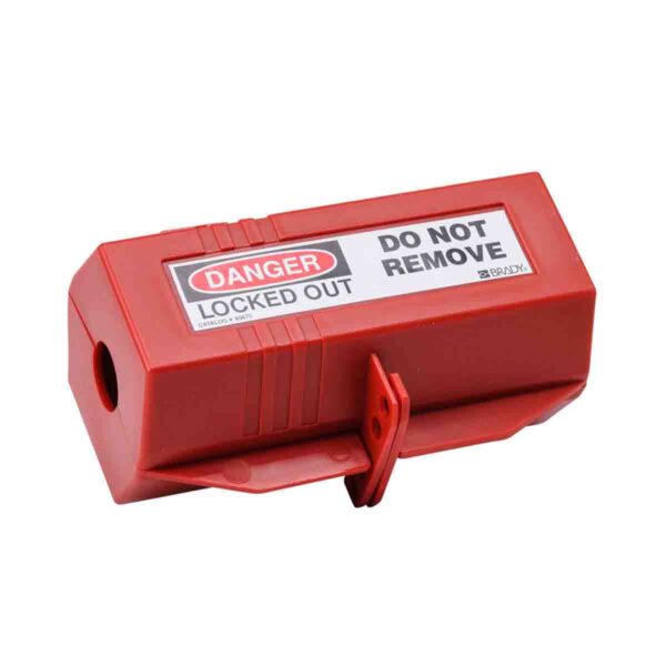 Dispositivos de bloqueo para enchufes eléctricos