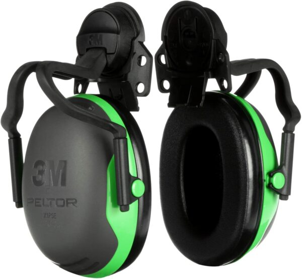 Protector auditivo 3M para casco - X1C