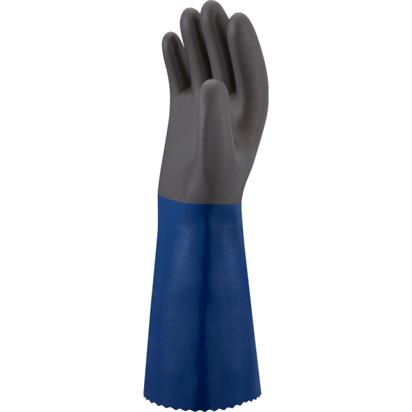 Guantes De Trabajo Nitrilo Espuma Showa CS711 - Imagen 2