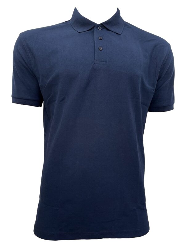 Remera Pique Pindó Azul