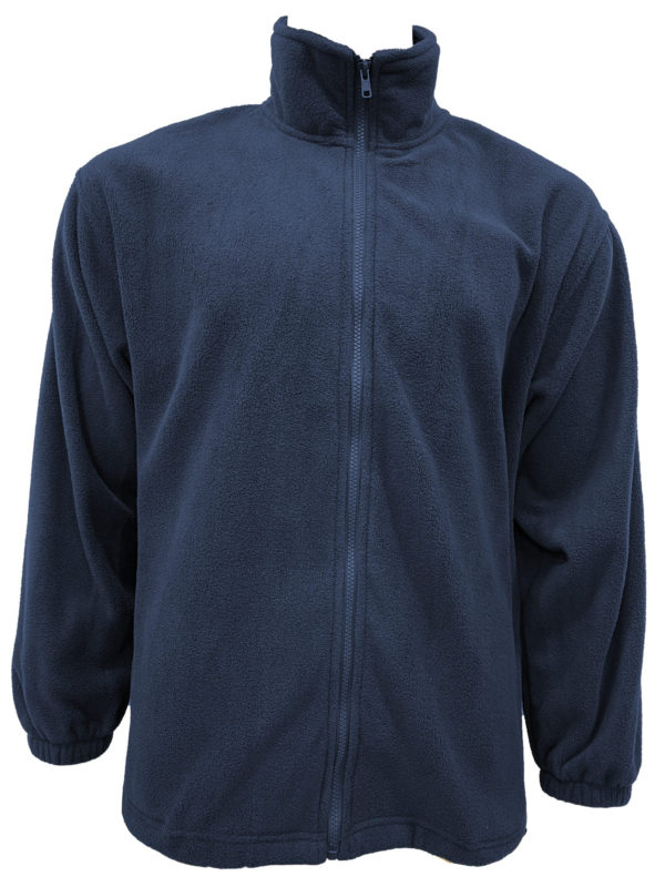 Campera Polar azul Pindó