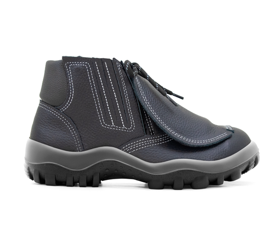 Botín De Seguridad Safetline Metatarsal 6860 - Imagen 2