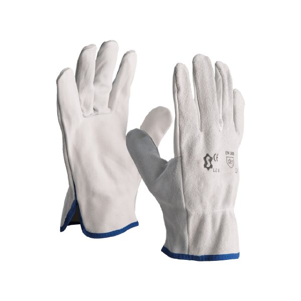 Guantes Vaqueta Sacobel