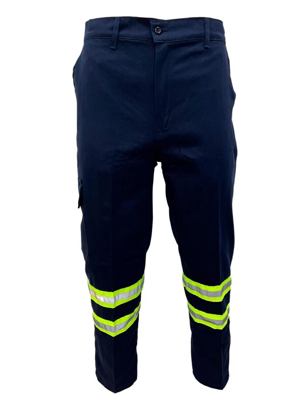 Pantalón de trabajo Arco eléctrico clase II e Ignífugo - Imagen 2