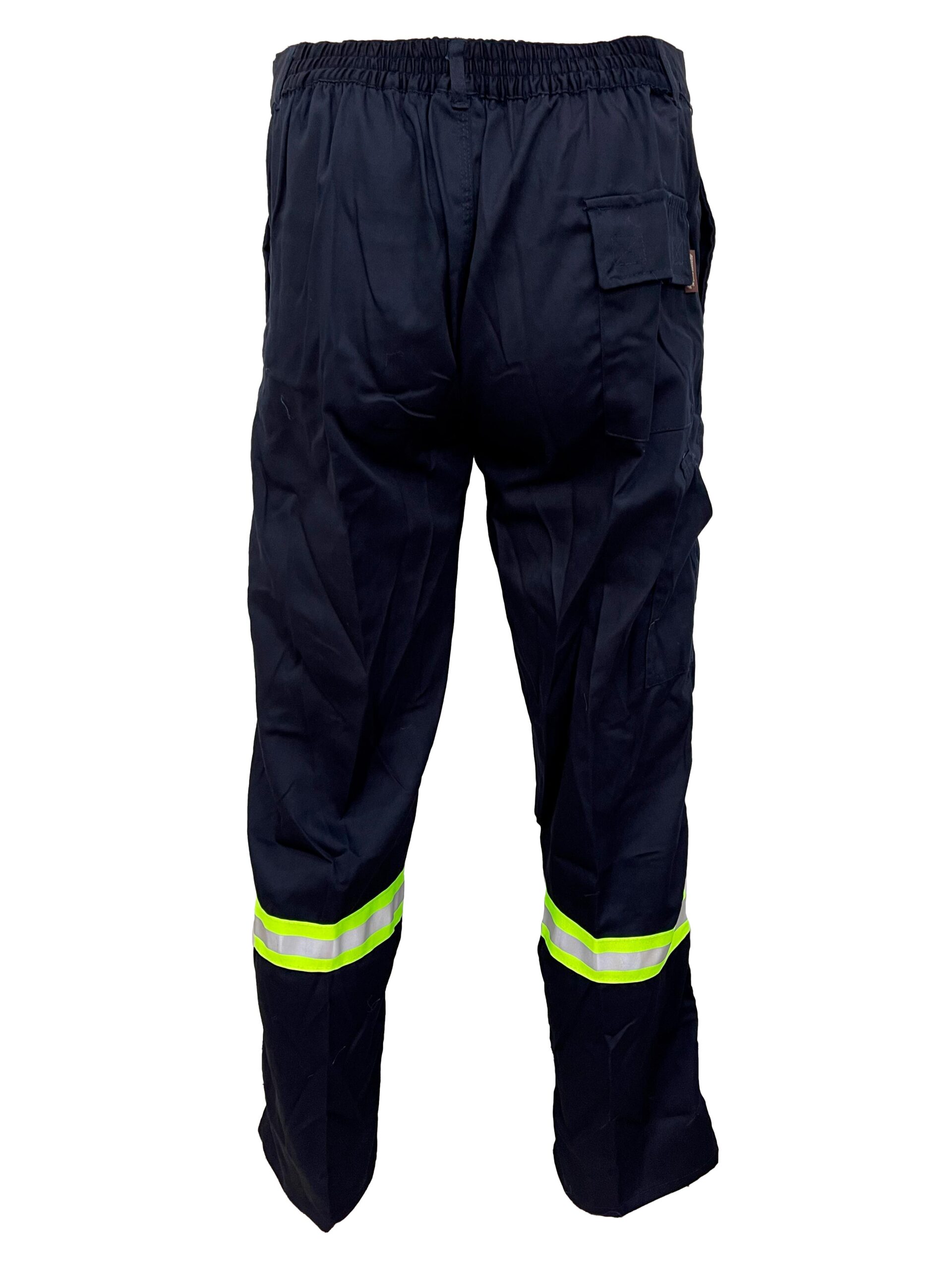 Pantalon de sales gabardina azul
