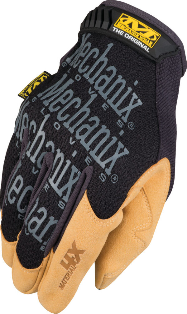Guante Mechanix 4x