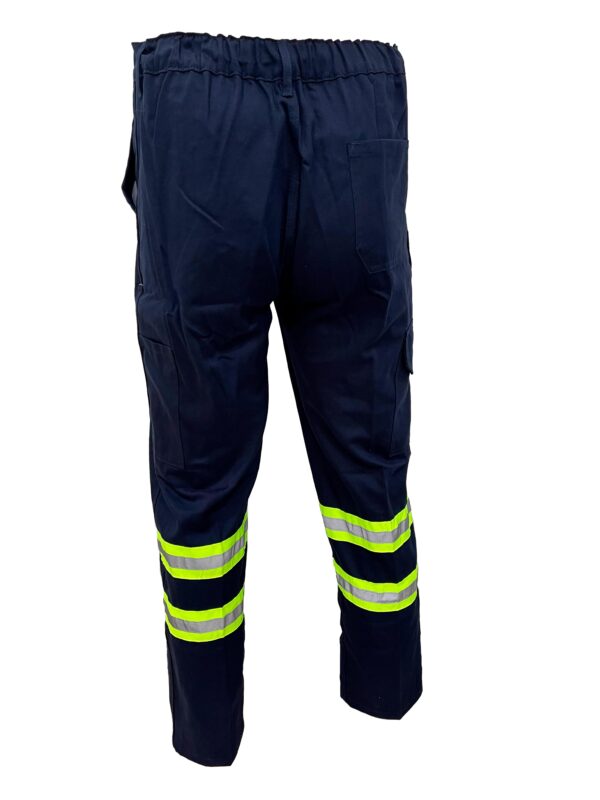Pantalón de trabajo Arco eléctrico clase II e Ignífugo - Imagen 4