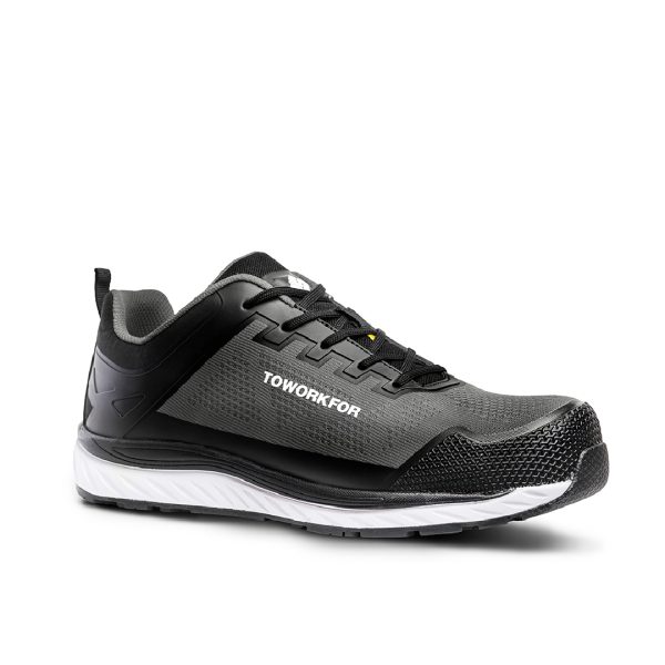 Zapato de seguridad - TWF Set Grey