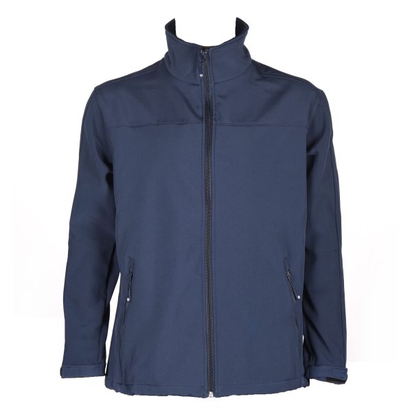 Campera De Neopreno HOMBRE Azul
