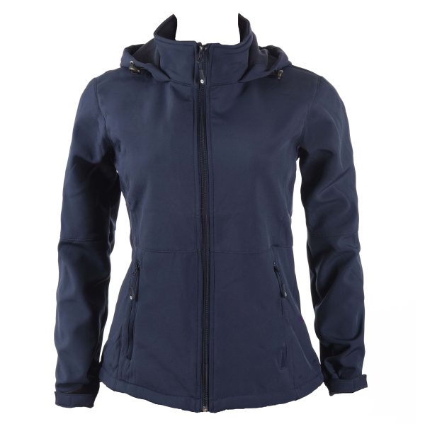 Campera De Neopreno DAMA Azul