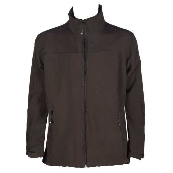Campera De Neopreno HOMBRE Negro