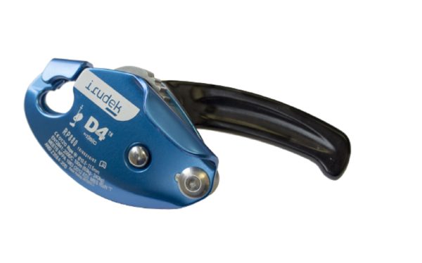 Descensor Irudek D4