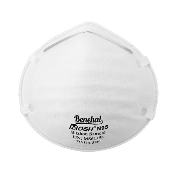 Protección respiratoria N95 SAK