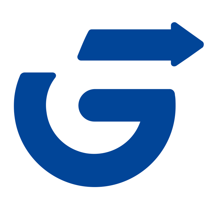 Garimport logo