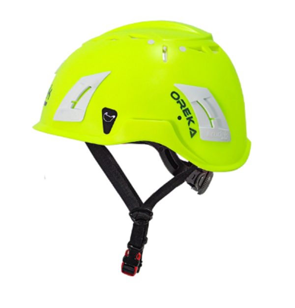 Casco De Seguridad Irudek Oreka HI-VIZ