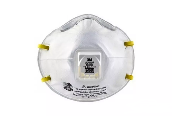 Protección respiratoria 8210V