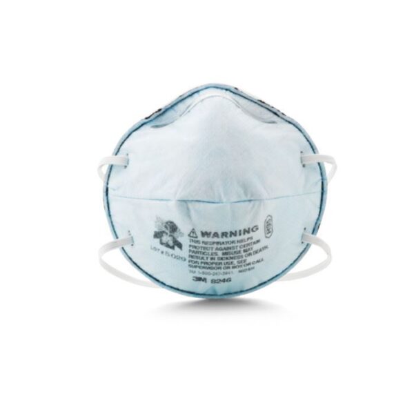 Protección respiratoria 8246
