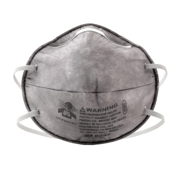 Protección respiratoria 8247