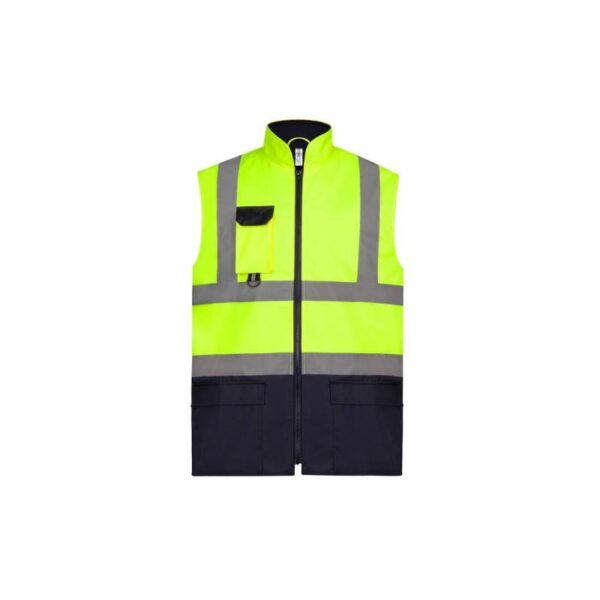 Chaleco Hi-Viz Amarillo