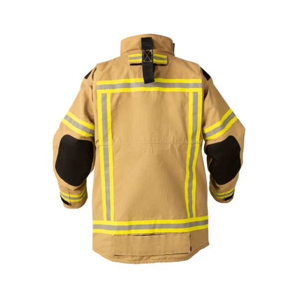 Chaqueta Bombero Estructural JGB - Imagen 2