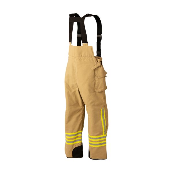Pantalon Bombero Estructural JGB - Imagen 2