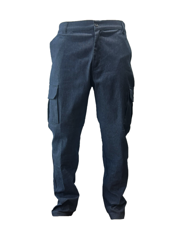 Pantalon de trabajo cargo de Jean