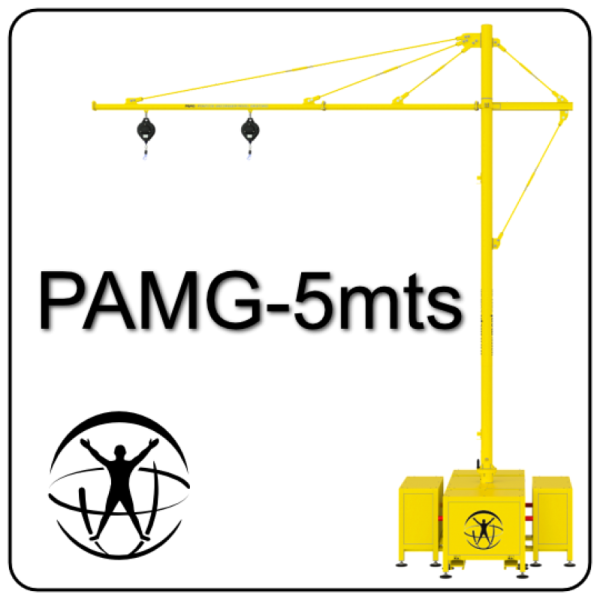 Mono-Poste MEPI en varias configuraciones - Imagen 3