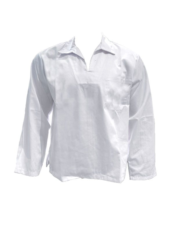 Camisola Blanca