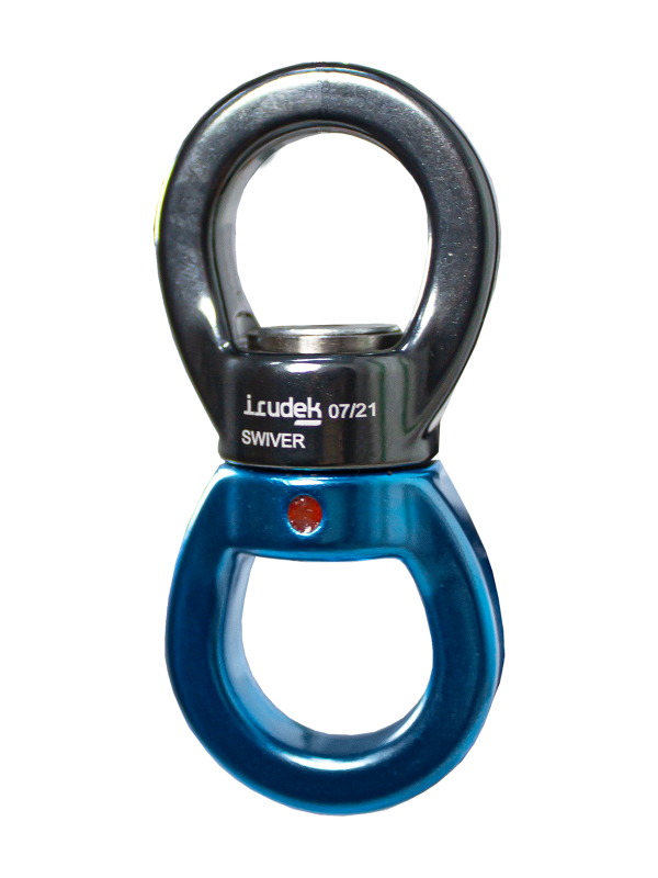 Destorcedor Swiver-Swivel Irudek