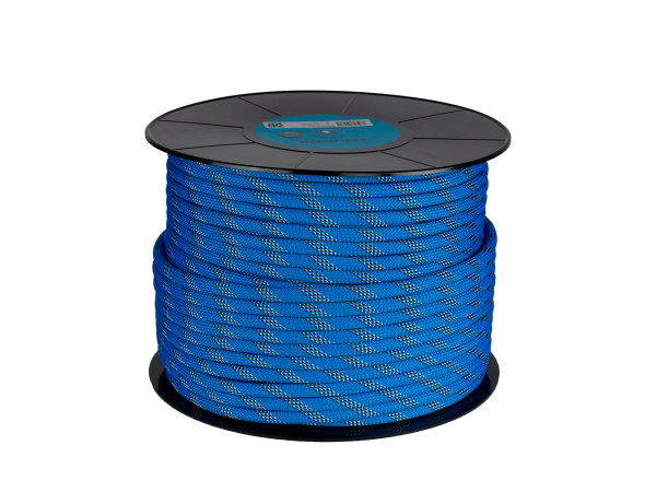 Rollo Cuerda 200 Metros 10,5mm Irudek AZUL