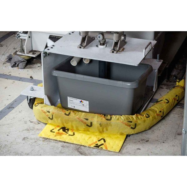 Kit Brady Para Productos Quimicos SKH-PP - Imagen 4