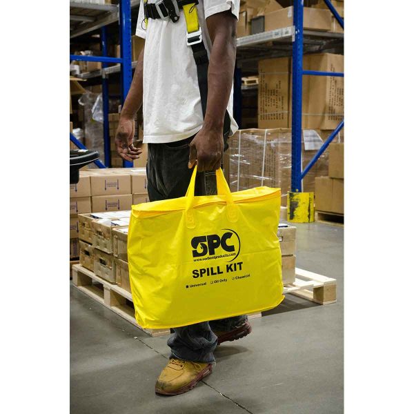 Kit Brady Para Productos Quimicos SKH-PP - Imagen 2