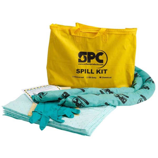 Kit Brady Para Productos Quimicos SKH-PP